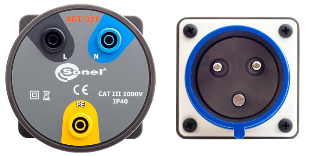 Multifunction Tester Accessories for Sonel image 1